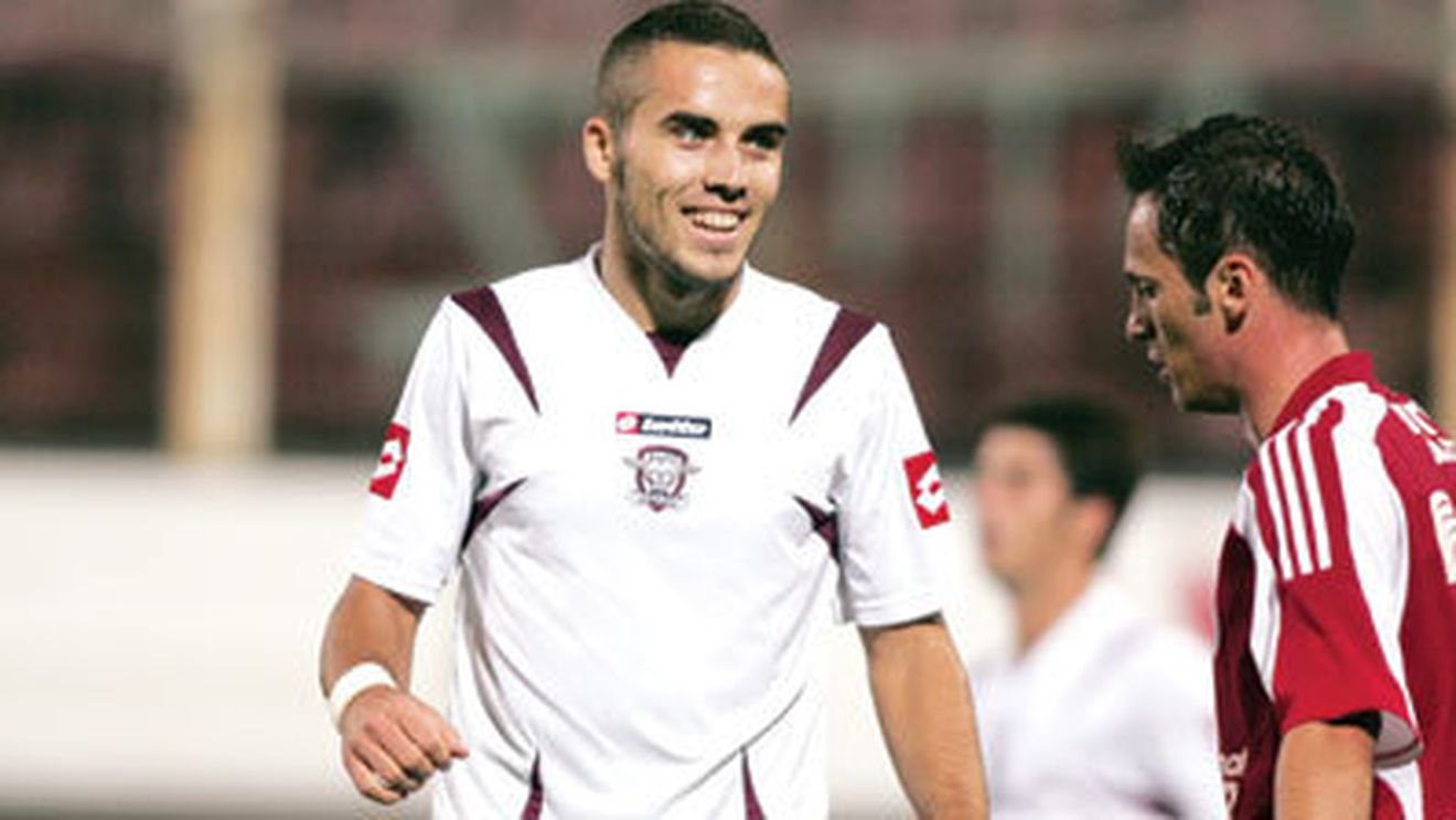 Mesajul lui Ioniță către Copos, înainte să plece la Koln