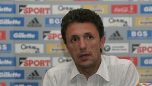 Iacov, susținut de Popescu** în cursa pentru șefia FRF?