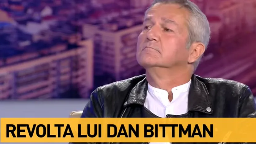 Mihai Mărgineanu sare în apărarea lui Dan Bittman! Solistul a fost criticat dur: 'Orice deştept din România ar trebui să asculte'