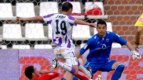 VIDEO** Meci NEBUN în Segunda: Valladolid-Numancia 4-5!