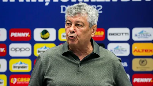 Presiune uriașă pe Mircea Lucescu înaintea debutului în noul mandat la echipa națională a României: „Cei din Kosovo vor răzbunare!”. EXCLUSIV