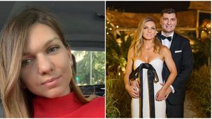 Cine este bărbatul care i-a făcut marcaj strâns Simonei Halep, la primul eveniment oficial după divorț! „Vă stă bine împreună!" FOTO