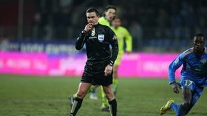 Lupescu vrea un sezon liniștit! "Sper să nu existe scandaluri legate de arbitraje!"