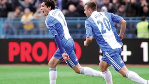 17 titulari pentru Wotte** la Craiova!