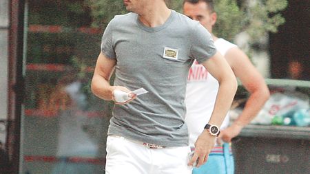 Mirel Rădoi are o față nouă