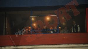 Becali a rămas MUT după ce a văzut Steaua în Ghencea:** "Plutesc! De trei ani n-am mai jucat așa" Ce spune de golul lui Pârvulescu