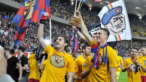 Un ceas cât o mașină! Suma fabuloasă cheltuită de un fost jucător de la FCSB: „Îi crește valoarea!” Cât ar valora acum | VIDEO