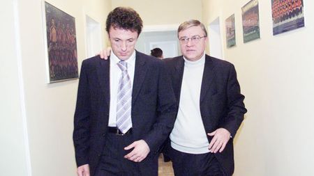 "Nașul" și-a stabilit urmașul!** Scenariul prin care Gică Popescu va ajunge șef la FRF!