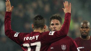 OFICIAL! Sampdoria a câștigat "derby"-ul cu Genoa pentru Renan!** CFR dă lovitura cu o afacere de 4.2 milioane de euro