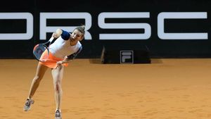 Ca în vremurile bune. Simona Halep l-a readus în staff înaintea turneului de la Madrid pe unul dintre cei mai vechi colaboratori 