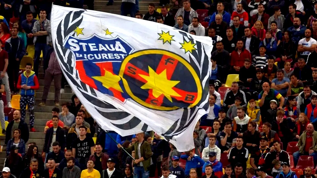 „Bătălia legală”. Un nou episod în conflictul pentru Steaua dintre FCSB și CSA: s-a întâmplat în Grecia