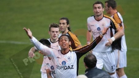 Gazați fără martori! **Steaua-Gaz Metan 0-1