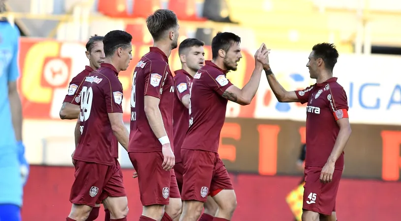 Motivul ascuns pentru care fostul patron l-a făcut praf pe unul dintre cei mai buni fotbaliști de la CFR Cluj! „De asta e tăietor de lemne acum” | EXCLUSIV