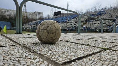 Cele mai mari orașe din România fără fotbal profesionist în 2026. Mirel Rădoi s-a născut și a început să joace în municipiul de pe primul loc!