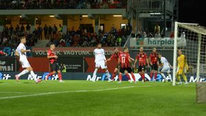 Edjouma ştie de ce s-a ales praful de FCSB