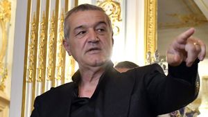 Noi detalii despre brazilianul minune pe care a pus ochii Gigi Becali! Ce post joacă