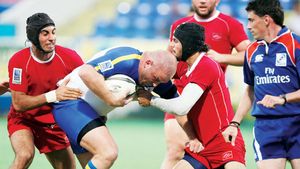 Mihăiță Lazăr: "Apt de victorie"** "Dubiță" a vorbit pentru ProSport despre marele duel cu Georgia