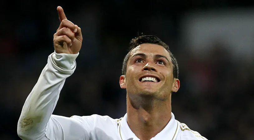 Perez i-a pregătit o surpriză lui Ronaldo!** Portughezul poate deveni cel mai bine plătit jucător din istoria Realului. Ce ofertă de nerefuzat îi fac madrilenii