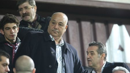 Taher: ,,Cu Dinamo nu aveam ce pierde"