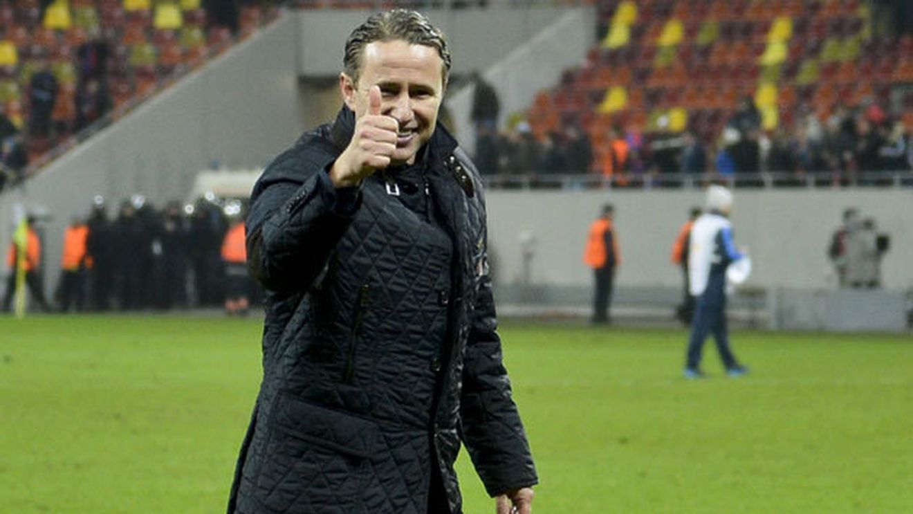 Reghe îi liniștește pe fanii din Ghencea:** "Nu vreau la națională!" Ce planuri are și cum a ucis Steaua campionatul: