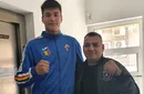 I se spune Muhamad Ali de România! Florin Niță, pugilistul antrenat de Dorel Simion, ne-ar putea reprezenta în 2028, la Jocurile Olimpice | SPECIAL