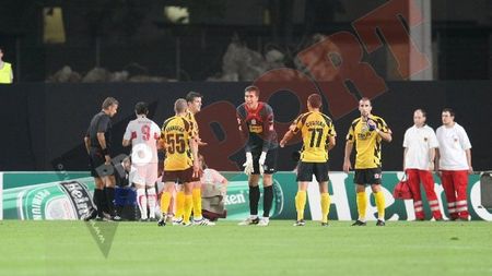 Pantilimon: "Nemții au fost peste Șahtior**, meritau calificarea"