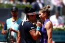 Se retrage din tenis adversara care a reușit să o învingă de două ori din patru meciuri pe Simona Halep: „E timpul să mă vindec”