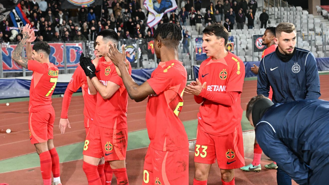 FCSB dă lovitura după EURO 2024. Favoritul lui Gigi Becali, transfer pe bani mulți