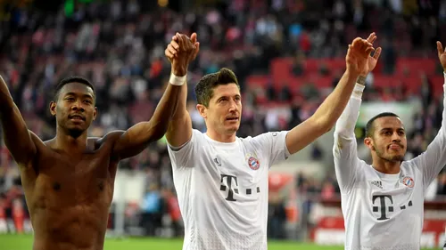 Robert Lewandowski, nerăbdător să revină pe teren! Mesajul polonezului și al soției sale superbe, înainte de Union Berlin - Bayern Munchen