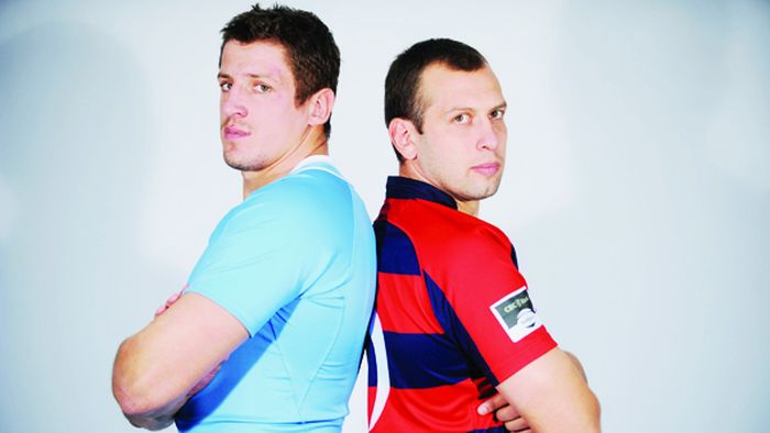 Finala Superligii la rugby** se fluieră în franceză