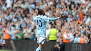 "Sunt fericit la City!** Cred că voi mai rămâne încă 5 sau poate 10 ani"