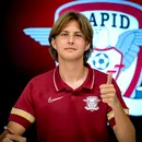 Ce spune Dan Șucu despre copiii săi, care joacă la Rapid! Va avea puterea să spună stop carierei de fotbaliști a acestora dacă nu vor fi suficienți de talentați? „Am vrut să îi feresc de droguri și de alcool” | VIDEO EXCLUSIV ProSport Live