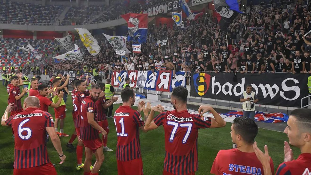 Top Pariu: CSA Steaua – Poli Iași în prim – plan » Pachetul Zilei ajunge la cota 11.86 »»