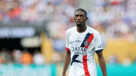 „Achraf sau Vitinha merită de 20 de ori mai mult Balonul de Aur decât Dembele!”. Fostul jucător de la Real Madrid a dat verdictul contondent