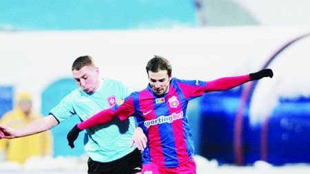 "'U' este echipa-fanion a Clujului"