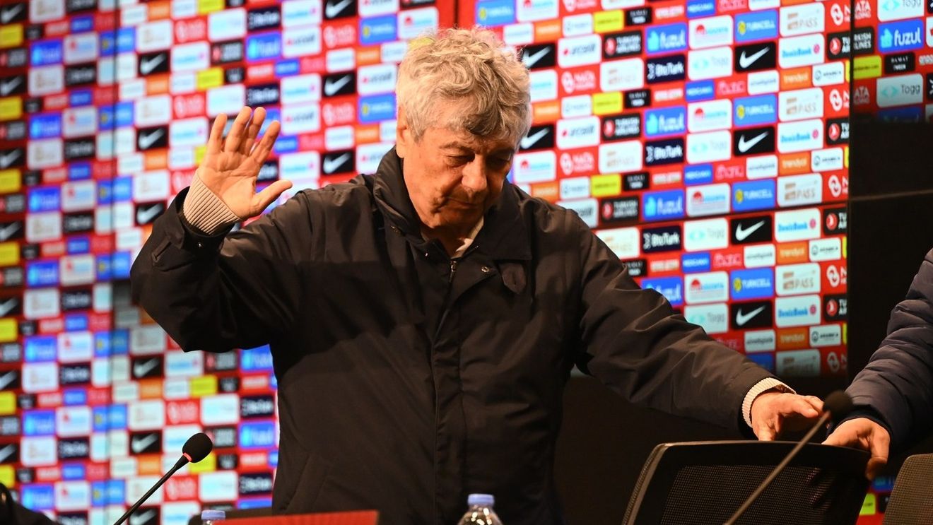 Dezvăluirile emoționante ale omului care a stat la doi pași de Mircea Lucescu la Istanbul: „Parcă și-a luat la revedere de la lumea asta!”