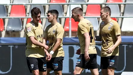 Încrederea, la capacitate maximă în tabăra Voluntariului înaintea barajului pentru SuperLiga. Robert Gherghe e sigur că ilfovenii pot face surpriza: ”Am fost cea mai bună echipă din play-off, rar am văzut să jucăm așa”