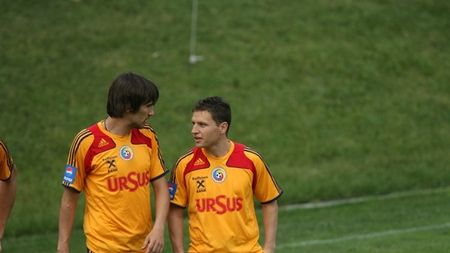 Bucur: "Cine nu și-ar dori să joace pentru țara lui? Voi veni la națională, dacă voi fi convocat!"