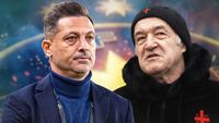 Mesajul lui Gigi Becali care l-a făcut pe Mirel Rădoi să se răzgândească