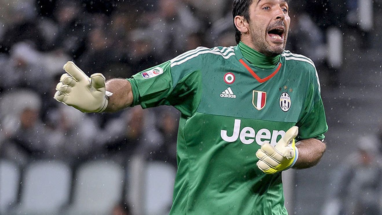 Eternul Buffon. "Gigi" a ajuns la un număr istoric de meciuri în Champions League, însă nu a câștigat niciodată trofeul