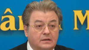 Vadim: "Taher e unul din sponsorii lui Băsescu!"