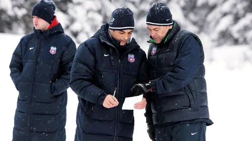 'Când am venit la Steaua am intrat în vestiar și toți erau cu capul în pământ'** Cum a reușit Ilie Stan să pună Steaua pe picioare în doar patru luni