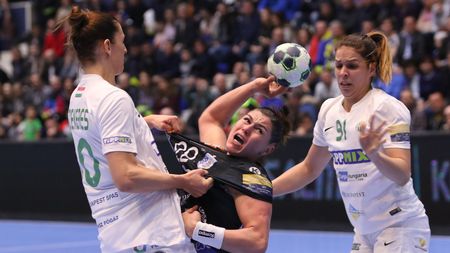 Meciul sezonului, meciul unei națiuni, Ferencvaros - CSM București, ora 17:45! Adversarii vin cu 6.000 de suporteri și posibil cu Szucsanszki în teren, campioana României, cu un avantaj de 5 goluri după jocul tur