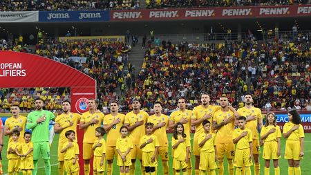 Ionel Ganea își pune speranțele în patru „tricolori” înainte de Israel - România: „Lumea așteaptă foarte mult de la ei” | VIDEO EXCLUSIV ProSport Live