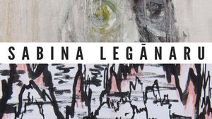 Gică Hagi este un tată cât se poate de fericit: Kira Hagi a dat lovitura cu prima ei expoziție de artă „Sound of silence"