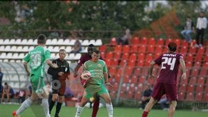 Maftei își atacă voalat șefii pentru că nu joacă la Braga** "Nu e vina mea că am cinci etape de suspendare"