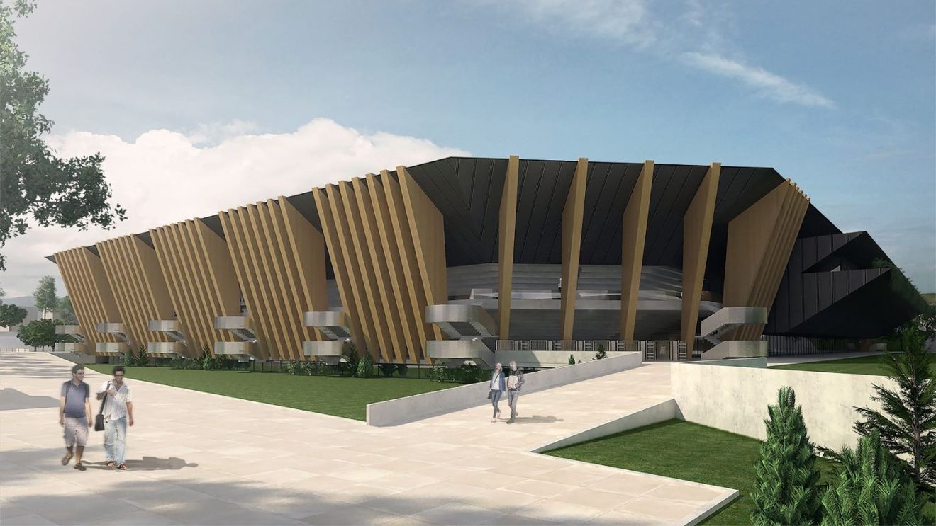 Așa va arăta super stadionul lui Dinamo! Tribunele vor fi integral acoperite, 12 loje și restaurant pentru zona VIP | FOTO