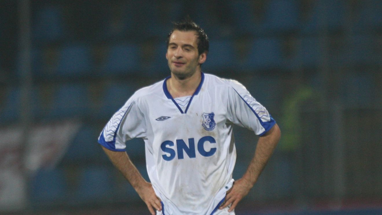 De la Voluntari la Milano! Dinu Todoran: "Îmi doresc să ajung cândva la Inter!"