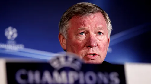 Sir. Alex Ferguson:** 