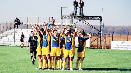 Ei cu extratereștrii, noi cu marțienii!** Petrolul va beneficia de un reality-show!